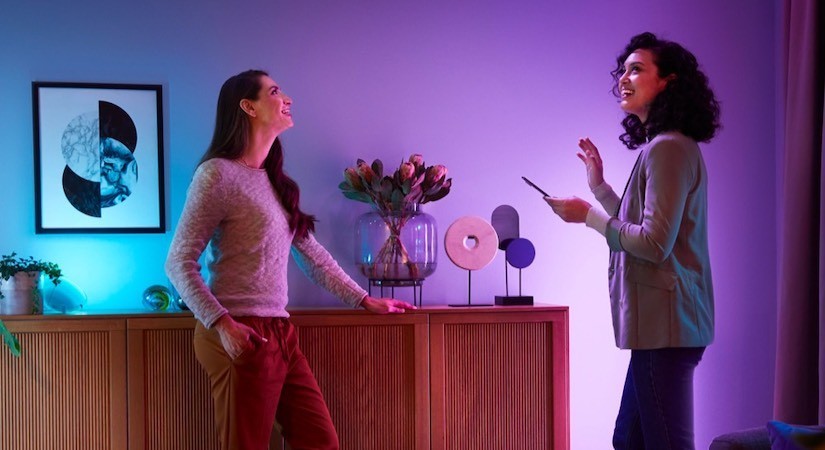 Philips Hue + Spotify : la nouvelle fonctionnalité qui fait danser vos lumières