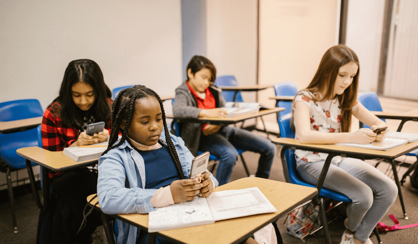 portugal RU smartphone ecole