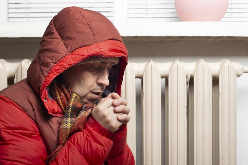 Précarité énergétique : la France décroche et fait pire que l’Allemagne et la Pologne réunies