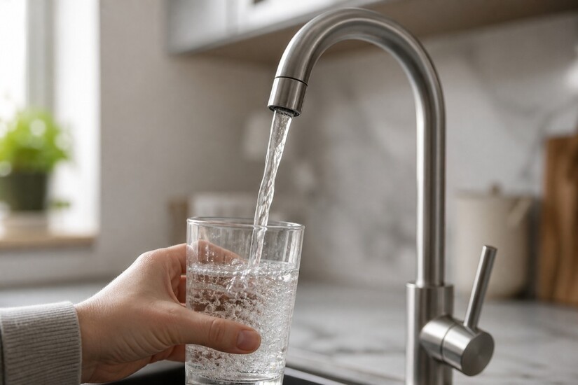 Prix de l'eau : pourquoi votre facture va grimper de 3,5 % à 6 % par an jusqu'en 2040