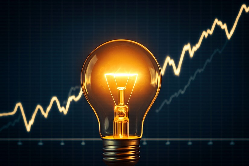 Les prix de l'électricité pour 2026 et 2027 s'envolent : les tendances du 6 juin 2025