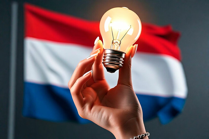 Aux Pays-Bas, deux fournisseurs proposent de l'électricité à 0 € !