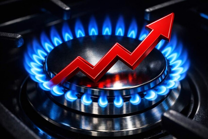 Prix fixes annulés, tarifs en hausse : le crise du gaz frappe (déjà) les ménages