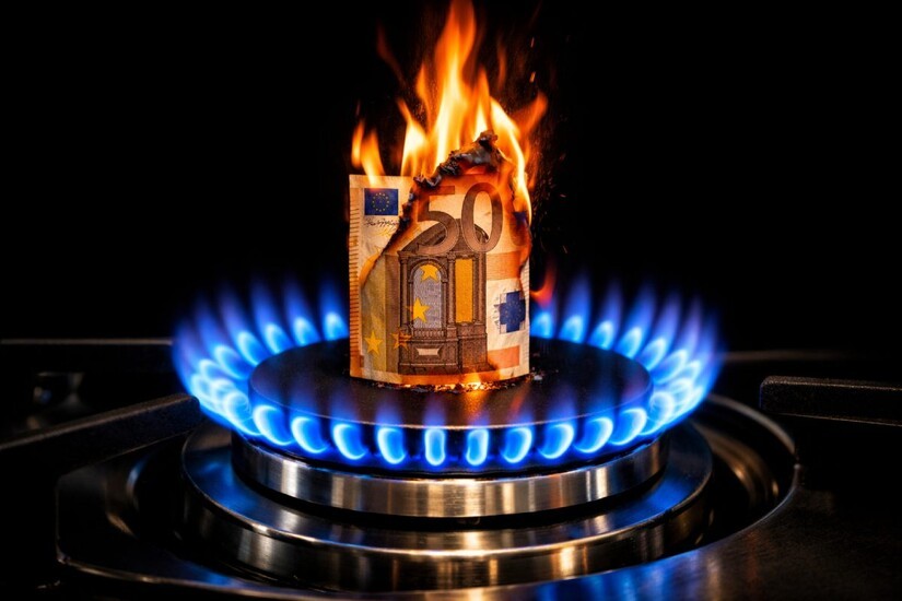 Prix du gaz : nos prévisions confirment une explosion historique de la facture de +15,5 % dès le 1er mai