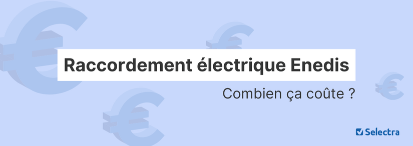 Prix d'un raccordement électrique