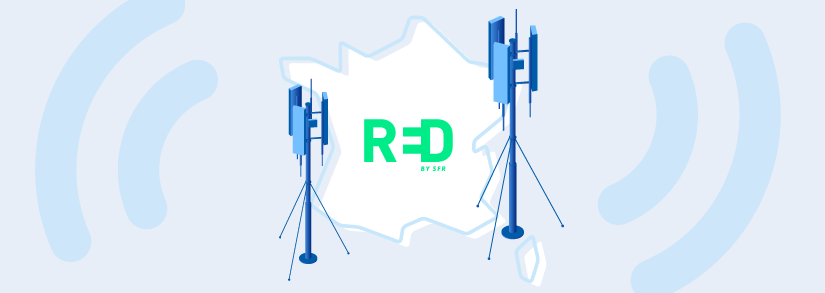 reseau red sfr