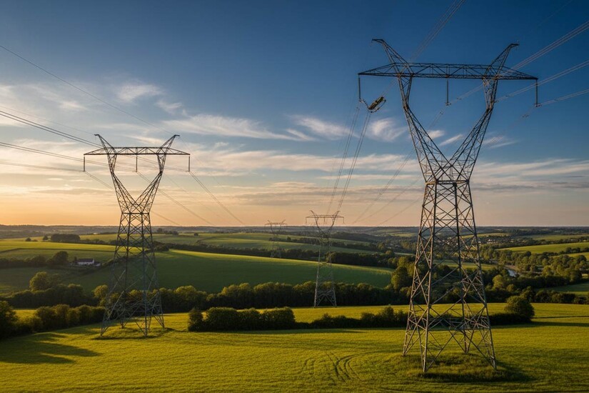 Électricité : RTE reçoit le feu vert pour dépenser 100 milliards d’euros, voici le calendrier des travaux