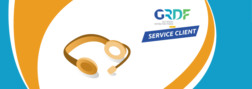service client grdf