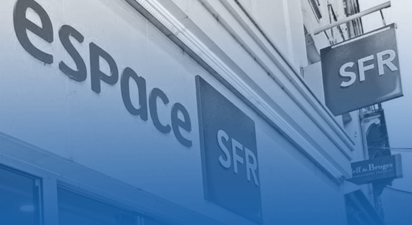 Hausse des prix SFR