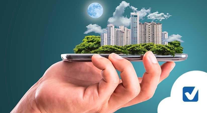Smartphone et environnement