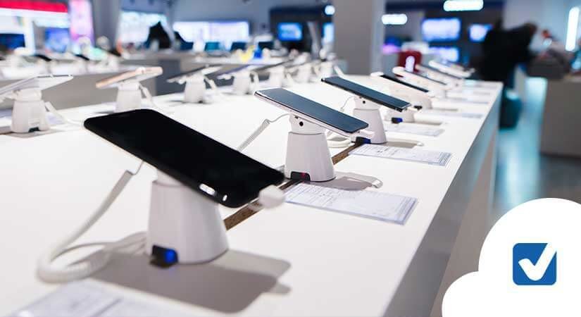 Smartphones Q1 2021