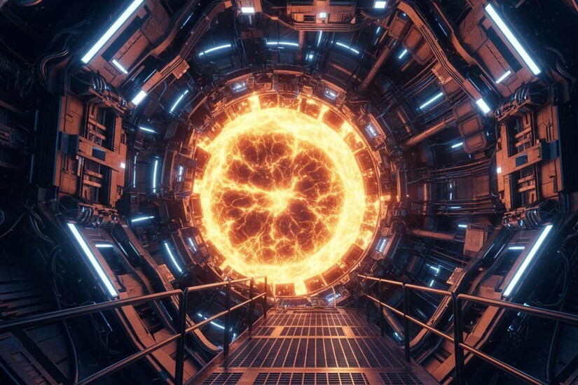 La fin des déchets radioactifs ? La solution chinoise qui ridiculise nos centrales actuelles