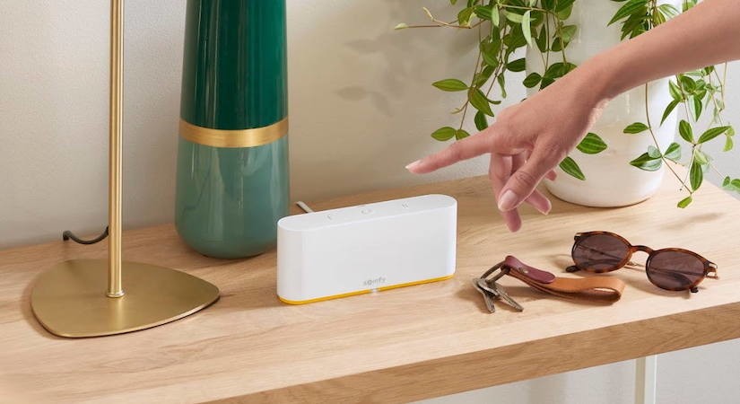 Somfy, quelles ambitions connectées pour le groupe français ?
