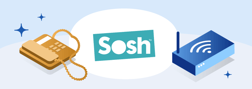sosh internet