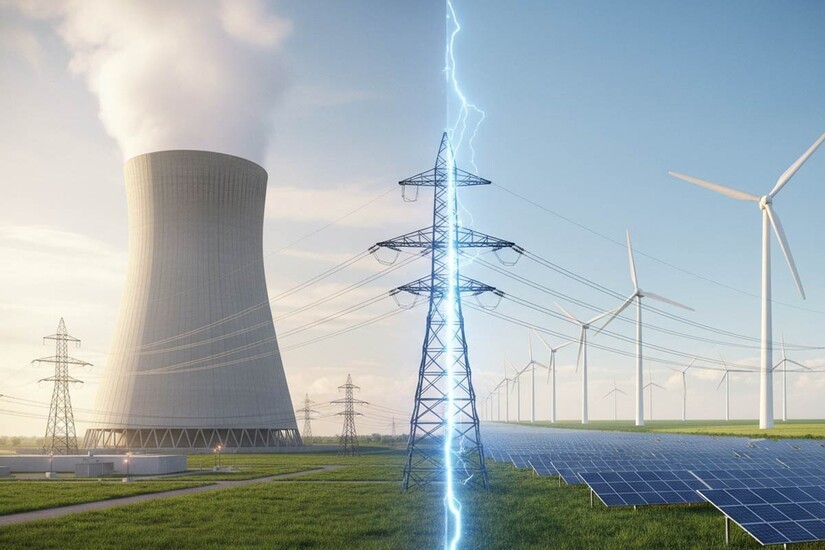 Fin du suspense : la stratégie radicale de la France pour bannir le gaz et imposer l'électricité