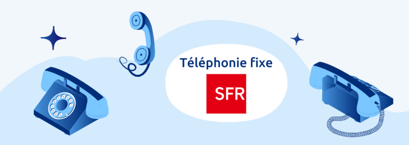Téléphone fixe SFR