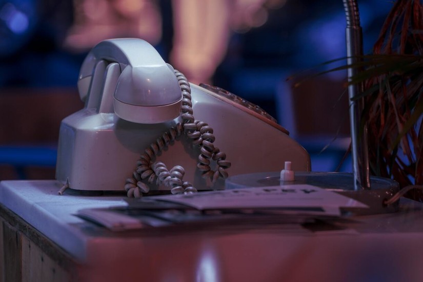 téléphone fixe filaire