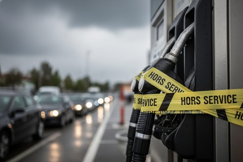 Télétravail, vitesse limitée, circulation alternée : les 10 mesures de crise exigées par l'AIE