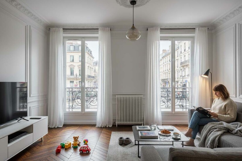 Je vis dans un 65 m² : voici comment j'ai baissé ma facture d'électricité de 194€ (sans baisser le chauffage)