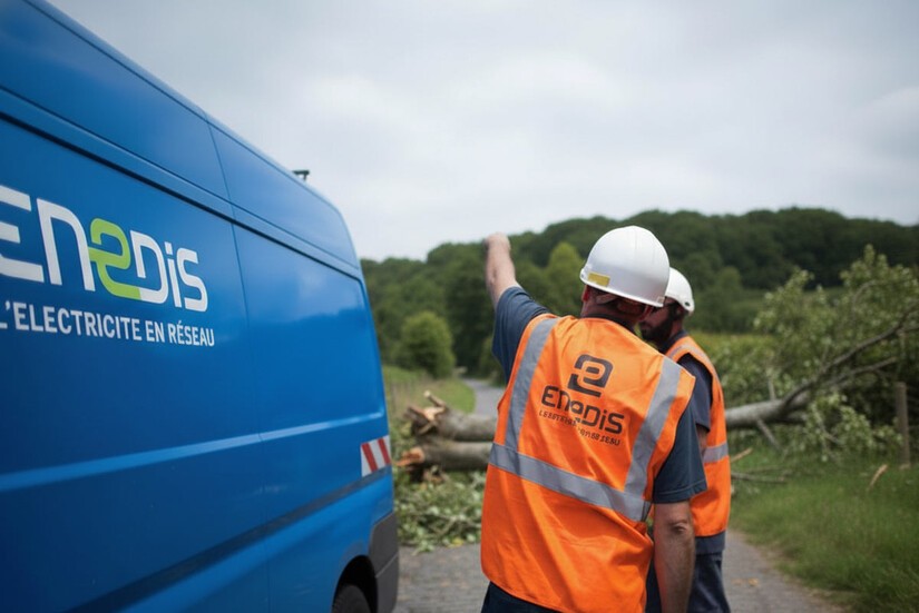 Tempête Goretti : êtes-vous éligible aux indemnités versées automatiquement par Enedis ? (Vérifiez vos droits)