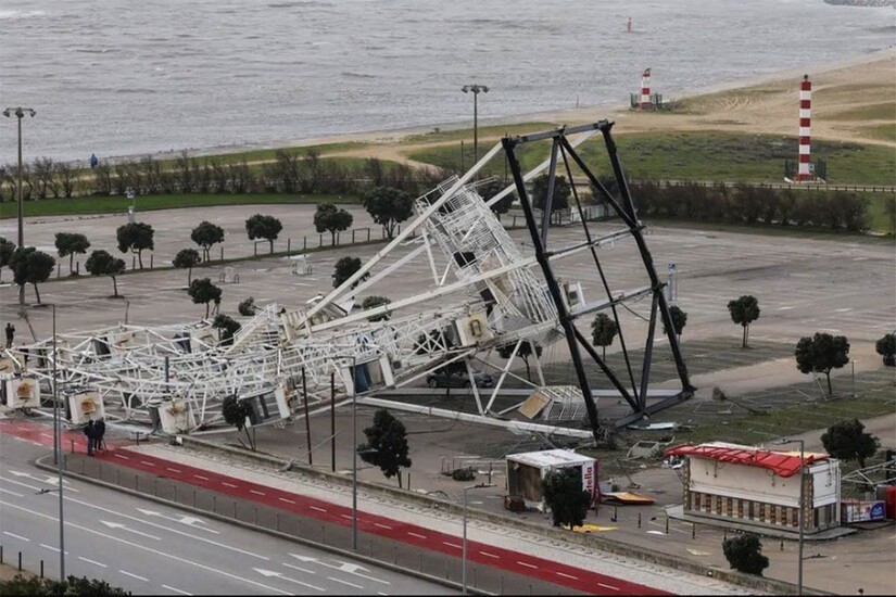450 000 foyers dans le noir : le scénario catastrophe du Portugal peut-il se répéter en France ?