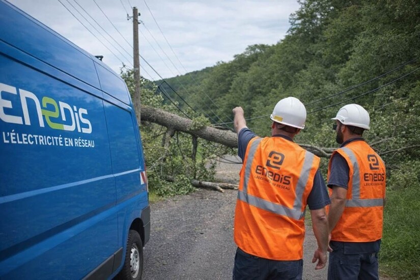 Tempête Nils : pourquoi Enedis ne pourra pas invoquer la "force majeure" (et c'est une bonne nouvelle)