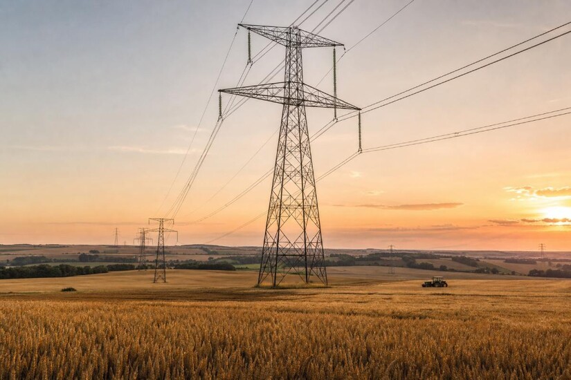 10 000 °C en plein air : pourquoi Enedis et RTE relancent l'alerte sur les lignes électriques