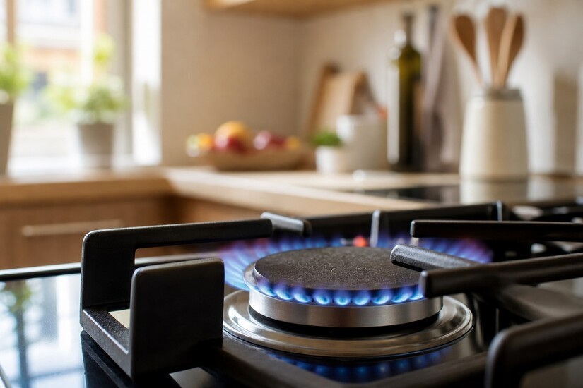  La France brûle moins de gaz, et pourtant celui qui arrive dans vos tuyaux change de nature et devient vert