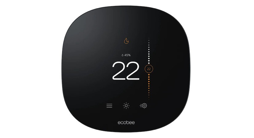 « Hey Siri » : Le SmartThermostat d’Ecobee fait sa mise à jour