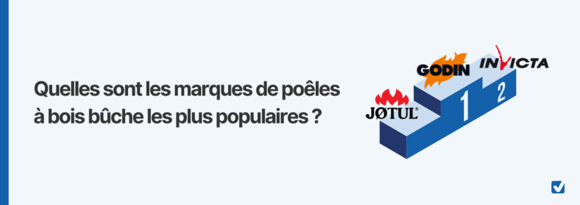 Meilleurs poêles à bois bûche