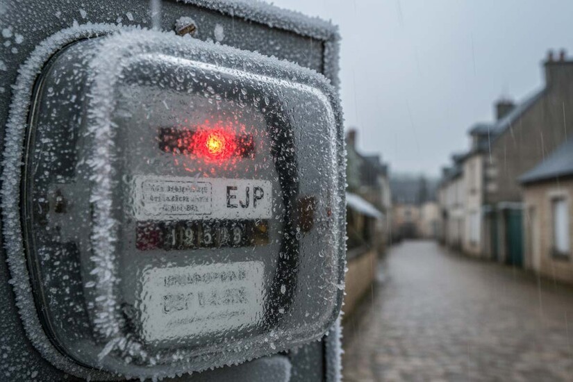Alerte EJP : le tarif explose demain mercredi, il ne vous reste que quelques heures cette nuit pour agir