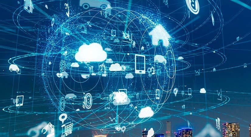 Une minute sur internet en 2020