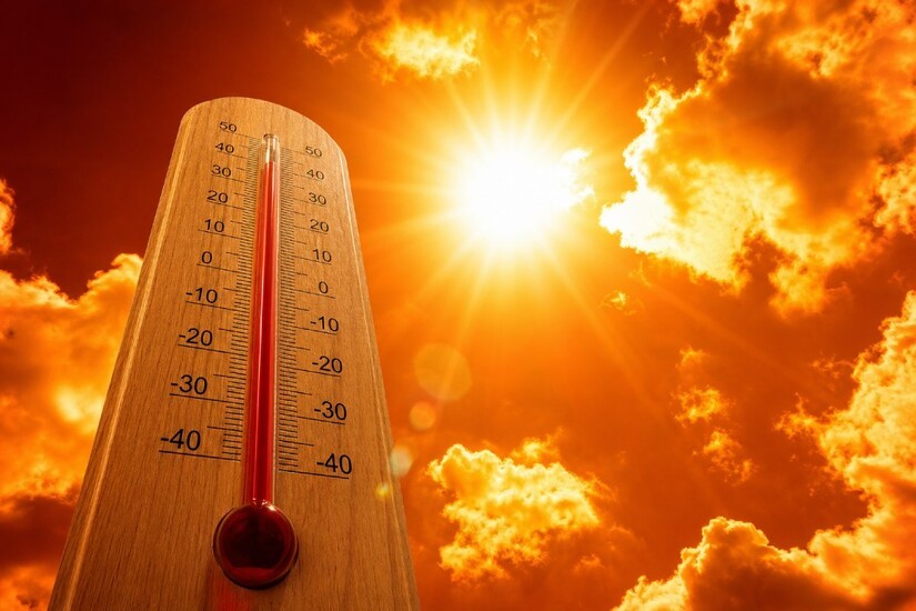 Vague de chaleur : quels départements vont atteindre les 40°C, et jusqu'à quand ça va durer ?