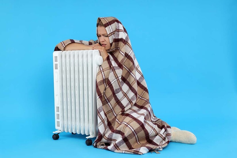 Vague de froid et chauffage : ces 5 "croyances populaires" qui vous empêchent de faire des économies