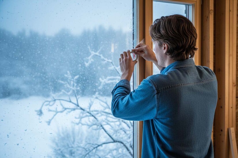 "J'ai gagné 3 degrés" : face à la vague de froid, ce chauffagiste dévoile son secret pour les vieilles fenêtres