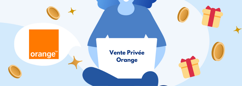 Vente Privée Orange