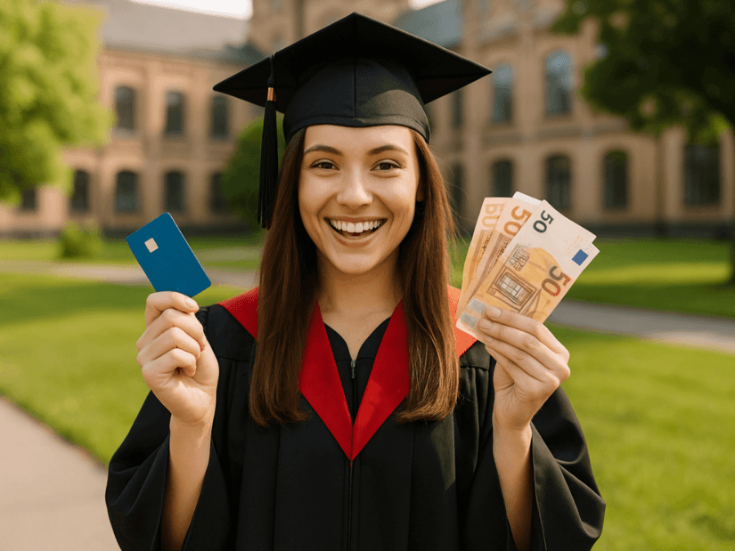 Vie étudiante : +800 €/an selon l’UNEF… Mais ces banques vous font gagner de l’argent