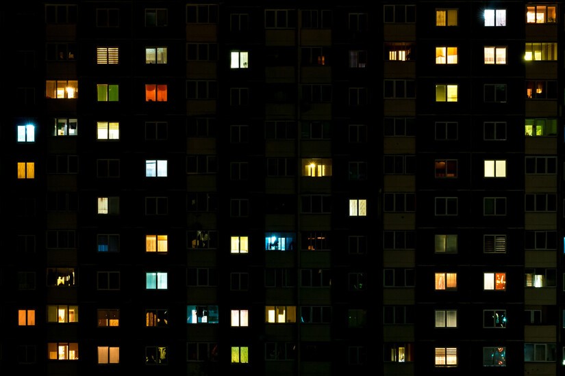 Ville de nuit