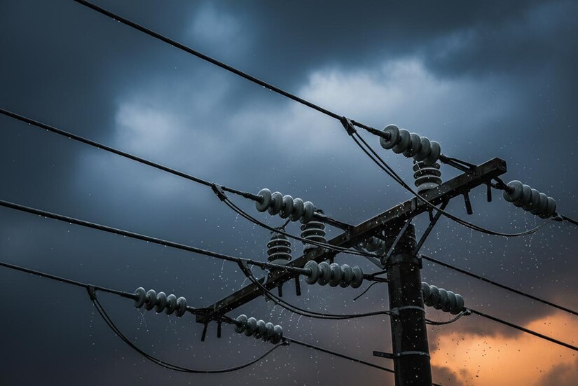 Tempête Goretti : jusqu'à quelle vitesse de vent le réseau électrique peut-il vraiment résister ?