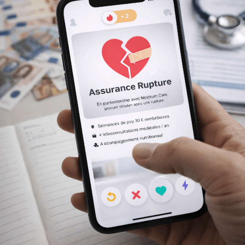 Votre ex vous coûte déjà cher… Tinder veut vous facturer 275€ de plus