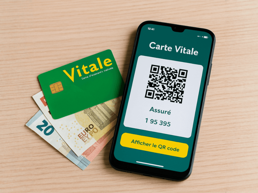 Vous pouvez enfin activer votre Carte Vitale sur mobile… voici les étapes exactes à suivre !