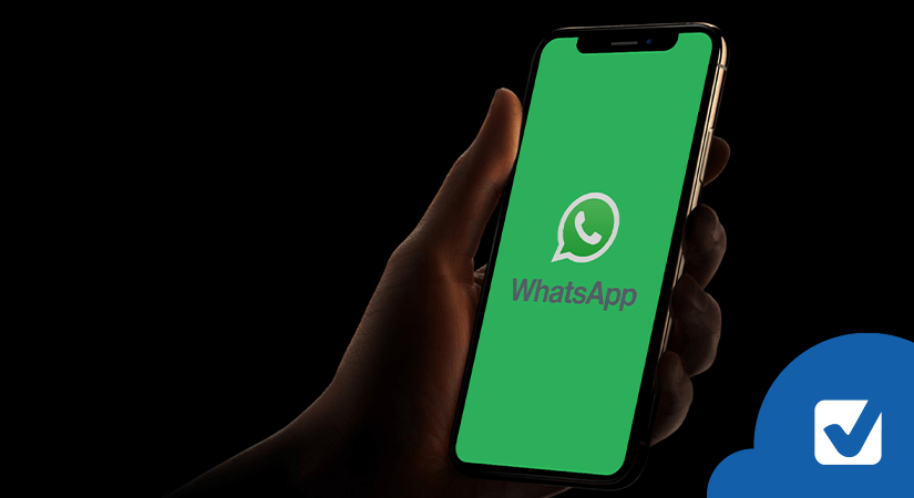 Whatsapp smartphone
