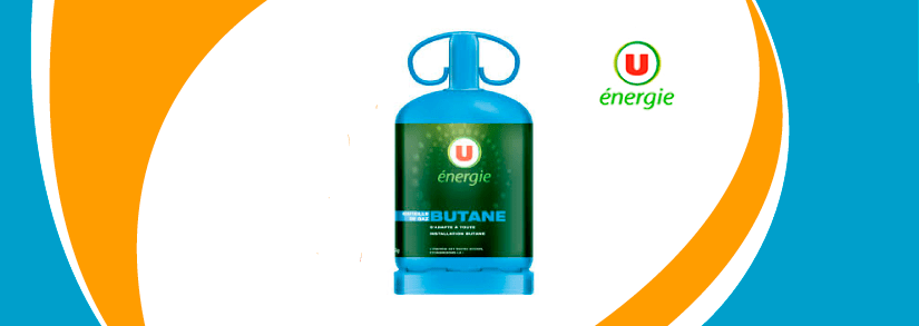 u energie bouteille de butane