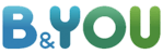 Logo B&You