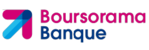 Logo Boursobank (ex Boursorama Banque)