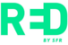 Logo RED by SFR